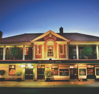 Tamworth Hotel - Dalby Accommodation