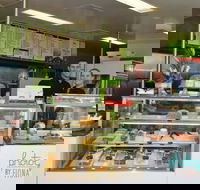 Cafe House - Dalby Accommodation