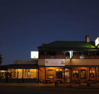 Bushrangers Bar  Brasserie - Dalby Accommodation