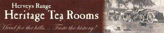 Hervey Range QLD Dalby Accommodation