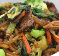 Stir Crazy Noodle Bar - Dalby Accommodation