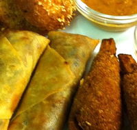 Bhaji On The Beach South Indian Cuisine - Dalby Accommodation