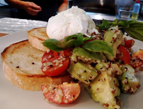 The Vale Cafe - Dalby Accommodation 4