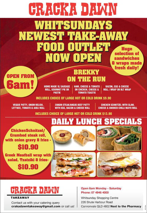 CRACKA DAWN - Dalby Accommodation 3