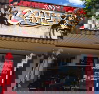 Daly Coffee Den - Dalby Accommodation