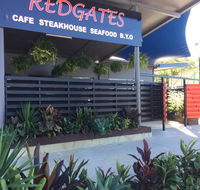 Redgates Caf Steakhouse Seafood - Dalby Accommodation