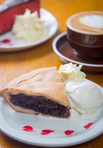 Andy’s Cherry Pie Cafe - Dalby Accommodation 1