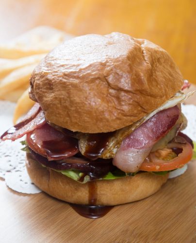 Andy’s Cherry Pie Cafe - Dalby Accommodation 2
