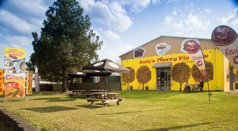 Andy’s Cherry Pie Cafe - Dalby Accommodation 4