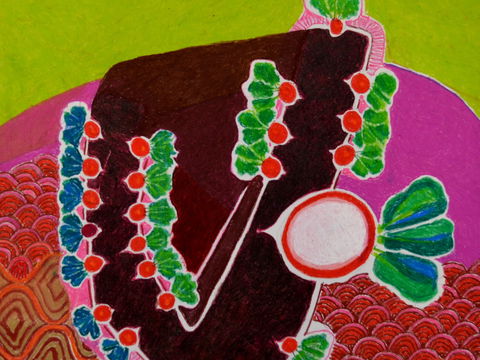 Almost The Last Supper: New Work By Merton Chambers - Dalby Accommodation 1