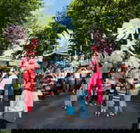 ArtState - Dalby Accommodation