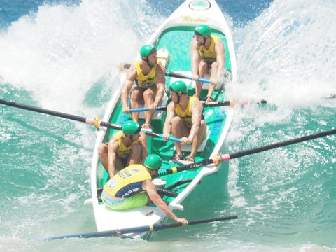 Australian Surf Rowers League Open - Dalby Accommodation 0