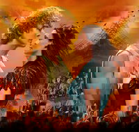 Bat Out Of Hell - Dalby Accommodation