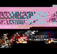 Bellingen Fine Music Festival - Dalby Accommodation