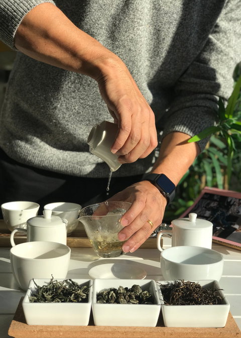 BrewIN Melbourne: A Slow Tea Event - Dalby Accommodation 1