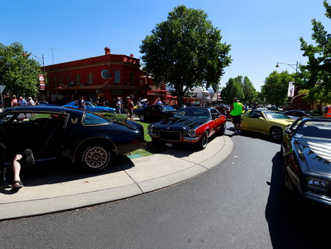 Camaro And Firebird Nationals - Dalby Accommodation 0