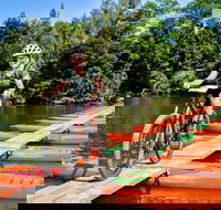 Convict 100 - Dalby Accommodation