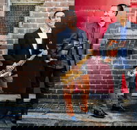 Duo Histoire - Dalby Accommodation