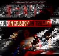 Elvis - An American Trilogy - Dalby Accommodation