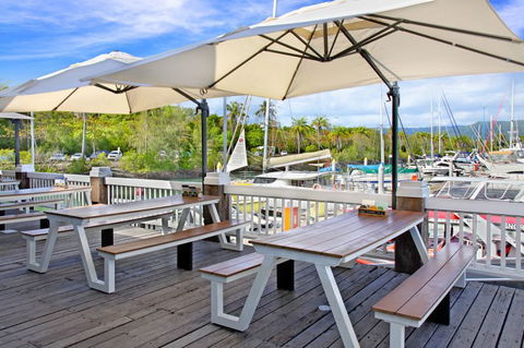 Hemingway's Brewery Port Douglas - Dalby Accommodation 0
