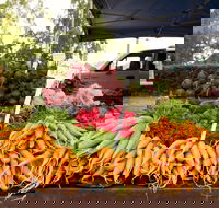 Evandale Market - Weekly - Dalby Accommodation