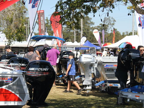 Fraser Coast Expo 2020 - Dalby Accommodation 1