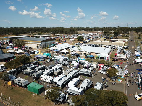 Fraser Coast Expo 2020 - Dalby Accommodation 2