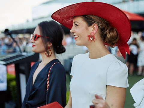 George Main Stakes Day - Dalby Accommodation 0