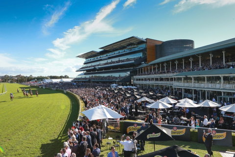 George Main Stakes Day - Dalby Accommodation 1