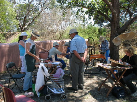 Herring Island Summer Arts Festival - Dalby Accommodation 0