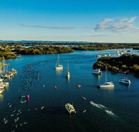 IRONMAN 70.3 Port Macquarie - Dalby Accommodation