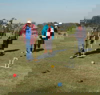 Lawrence Croquet Club - Dalby Accommodation