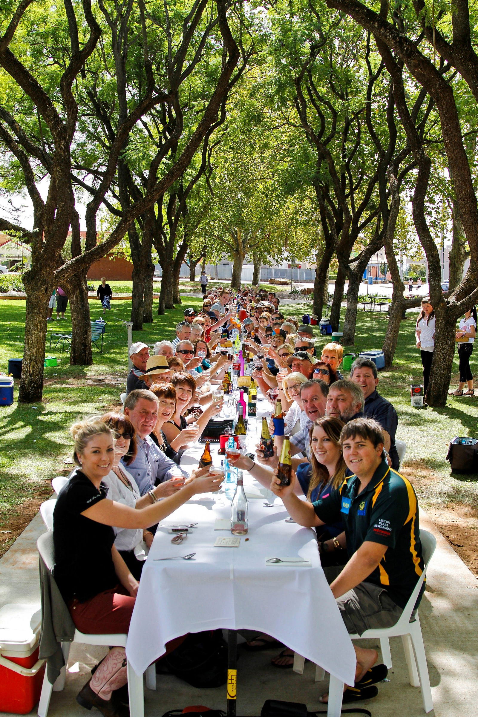 Merungle Hill NSW Dalby Accommodation