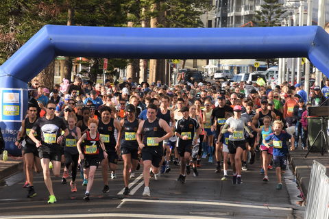 Manly Fun Run And Walk - Dalby Accommodation 0
