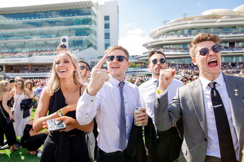 Melbourne Cup Carnival - Dalby Accommodation 1