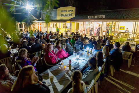 Miles Back To The Bush Festival - Dalby Accommodation 0