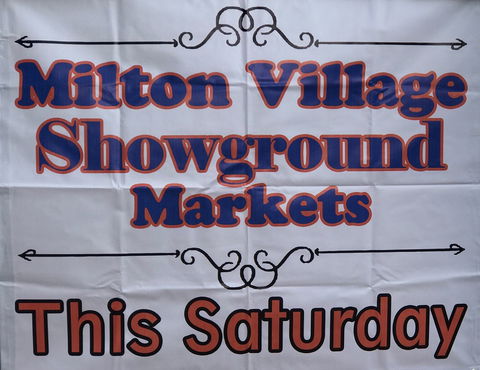 Milton Village Showground Markets - Dalby Accommodation 2