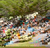 Music in the Park - Dalby Accommodation