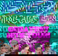 Never Ending 80s - The Greatest Hits Tour - Dalby Accommodation