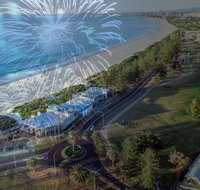 New Years Eve  Steamers Bar and Grill - Dalby Accommodation