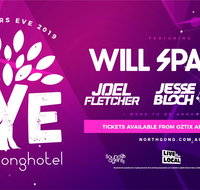 North Gong Hotel New Years Eve - Dalby Accommodation