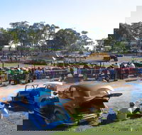 Quirindi Rural Heritage Village - Vintage Machinery and Miniature Railway Rally and Swap Meet - Dalby Accommodation