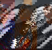 Selby and Friends The Game Changers Turramurra