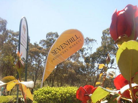 Sevenhill Producers Market - Dalby Accommodation 0