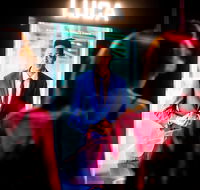 Seven Siblings From the Future - Dalby Accommodation