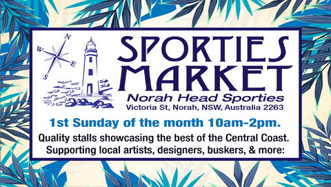 Sporties Markets Norah Head - Dalby Accommodation 0