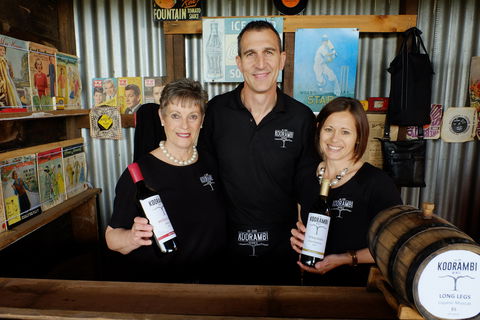 St Anne's Long Lunch - Dalby Accommodation 1