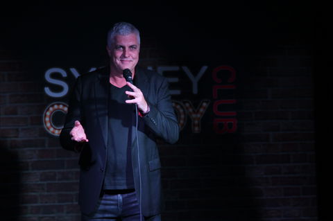 Sydney Comedy Club - Dalby Accommodation 0