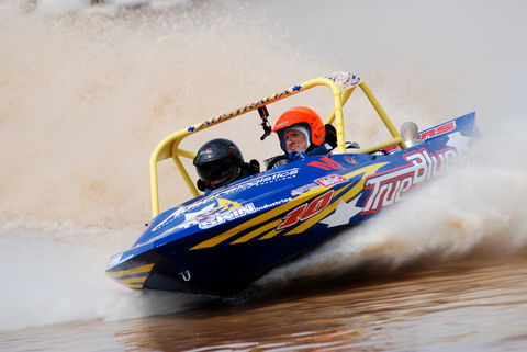 V8 Superboats - Dalby Accommodation 0