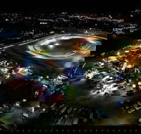 Valvoline Raceway's Opening Night - Dalby Accommodation